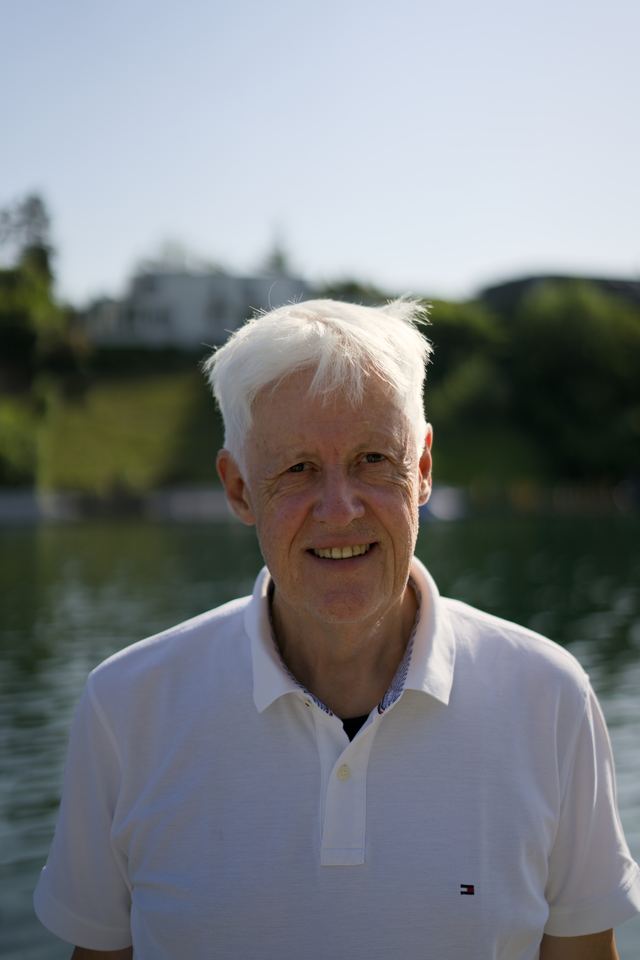 Dr. med. Hans-Peter Eberhard — Facharzt FMH Psychiatrie, Neurologie, Schlafmedizin